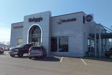 Briggs Dodge Ram FIAT in Topeka KS